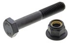 Mevotech CMS95130 Suspension Control Arm and Ball Joint Assembly - Front Right Upper - view 7