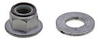 Mevotech CMS95131 Suspension Control Arm and Ball Joint Assembly - Front Lower Forward - view 6