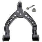 Mevotech CMS95136 Suspension Control Arm and Ball Joint Assembly - Front Left Upper - view 6