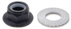 Mevotech CMS95147 Suspension Control Arm and Ball Joint Assembly - Front Lower Forward - view 6