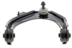 Mevotech CMS9673 Suspension Control Arm and Ball Joint Assembly - Front Left Upper - view 2