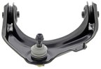 Mevotech CMS9673 Suspension Control Arm and Ball Joint Assembly - Front Left Upper - view 1