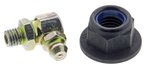 Mevotech CMS9673 Suspension Control Arm and Ball Joint Assembly - Front Left Upper - view 7