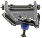 Mevotech CMS9700 Suspension Control Arm and Ball Joint Assembly - Front Right Upper - view 5