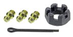 Mevotech CMS9700 Suspension Control Arm and Ball Joint Assembly - Front Right Upper - view 7