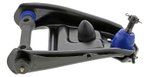 Mevotech CMS9700 Suspension Control Arm and Ball Joint Assembly - Front Right Upper - view 3