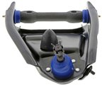 Mevotech CMS9701 Suspension Control Arm and Ball Joint Assembly - Front Left Upper - view 1