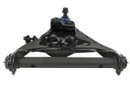 Mevotech CMS9703 Suspension Control Arm and Ball Joint Assembly - Front Left Lower - view 2