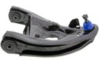 Mevotech CMS9707 Suspension Control Arm and Ball Joint Assembly - Front Left Lower - view 3