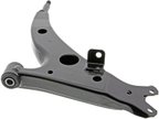 Mevotech CMS9807 Suspension Control Arm - Front Left Lower - view 1