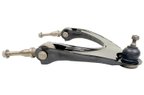 Mevotech CMS9883 Suspension Control Arm and Ball Joint Assembly - Front Left Upper - view 3