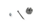 Mevotech CMS9942 Suspension Control Arm and Ball Joint Assembly - Front Left Lower - view 3