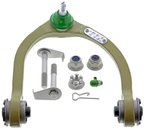Mevotech CTXMS251008 Suspension Control Arm and Ball Joint Assembly - Front Left Upper - view 6