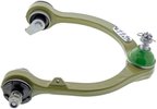 Mevotech CTXMS251009 Suspension Control Arm and Ball Joint Assembly - Front Right Upper - view 3