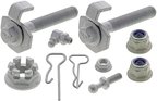 Mevotech CTXMS251100 Suspension Control Arm and Ball Joint Assembly - Front Left Upper - view 7