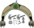 Mevotech CTXMS251100 Suspension Control Arm and Ball Joint Assembly - Front Left Upper - view 6