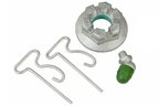 Mevotech CTXMS251150 Suspension Control Arm and Ball Joint Assembly - Front Left Lower - view 5