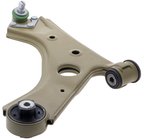 Mevotech CTXMS251213 Suspension Control Arm and Ball Joint Assembly - Front Left Lower - view 2