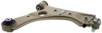 Mevotech CTXMS251213 Suspension Control Arm and Ball Joint Assembly - Front Left Lower - view 5