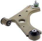 Mevotech CTXMS251214 Suspension Control Arm and Ball Joint Assembly - Front Right Lower - view 2