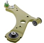 Mevotech CTXMS251220 Suspension Control Arm and Ball Joint Assembly - Front Left Lower - view 2