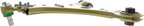 Mevotech CTXMS251221 Suspension Control Arm and Ball Joint Assembly - Front Right Lower - view 5