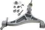 Mevotech CTXMS251233 Suspension Control Arm and Ball Joint Assembly - Front Right Lower - view 6