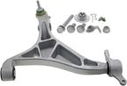 Mevotech CTXMS251234 Suspension Control Arm and Ball Joint Assembly - Front Left Lower - view 6