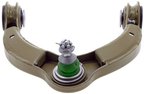 Mevotech CTXMS251235 Suspension Control Arm and Ball Joint Assembly - Front Left Upper - view 1
