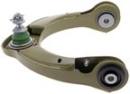Mevotech CTXMS251235 Suspension Control Arm and Ball Joint Assembly - Front Left Upper - view 3
