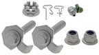 Mevotech CTXMS251236 Suspension Control Arm and Ball Joint Assembly - Front Right Upper - view 7