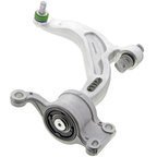 Mevotech CTXMS251240 Suspension Control Arm and Ball Joint Assembly - Front Left Lower - view 2