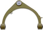 Mevotech CTXMS251267 Suspension Control Arm and Ball Joint Assembly - Front Left Upper - view 4