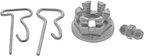 Mevotech CTXMS251267 Suspension Control Arm and Ball Joint Assembly - Front Left Upper - view 7
