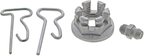 Mevotech CTXMS251268 Suspension Control Arm and Ball Joint Assembly - Front Right Upper - view 7