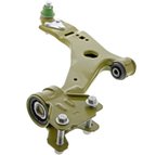Mevotech CTXMS401107 Suspension Control Arm and Ball Joint Assembly - Front Left Lower - view 2