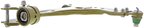 Mevotech CTXMS401107 Suspension Control Arm and Ball Joint Assembly - Front Left Lower - view 5