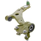 Mevotech CTXMS401108 Suspension Control Arm and Ball Joint Assembly - Front Right Lower - view 2