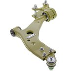 Mevotech CTXMS401108 Suspension Control Arm and Ball Joint Assembly - Front Right Lower - view 4