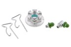 Mevotech CTXMS401115 Suspension Control Arm and Ball Joint Assembly - Front Right Lower - view 5