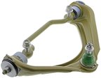 Mevotech CTXMS40116 Suspension Control Arm and Ball Joint Assembly - Front Left Upper - view 3