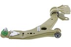 Mevotech CTXMS401173 Suspension Control Arm and Ball Joint Assembly - Front Right Lower - view 3