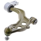 Mevotech CTXMS401186 Suspension Control Arm and Ball Joint Assembly - Front Left Lower - view 4