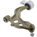 Mevotech CTXMS401187 Suspension Control Arm and Ball Joint Assembly - Front Right Lower - view 4