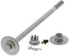 Mevotech CTXMS401269 Suspension Control Arm and Ball Joint Assembly - Front Left Upper - view 7