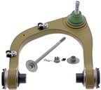 Mevotech CTXMS401269 Suspension Control Arm and Ball Joint Assembly - Front Left Upper - view 6