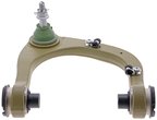 Mevotech CTXMS401270 Suspension Control Arm and Ball Joint Assembly - Front Right Upper - view 2