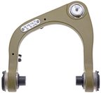 Mevotech CTXMS401270 Suspension Control Arm and Ball Joint Assembly - Front Right Upper - view 4