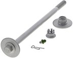 Mevotech CTXMS401270 Suspension Control Arm and Ball Joint Assembly - Front Right Upper - view 7