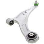 Mevotech CTXMS401281 Suspension Control Arm and Ball Joint Assembly - Front Right Lower - view 2